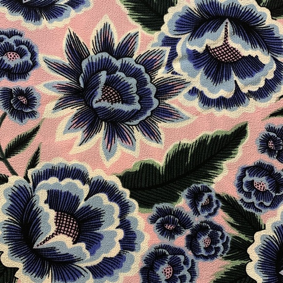 Show Me Your MuMu Julianna Floral Backless Cropped Jumpsuit - Picture 10 of 11